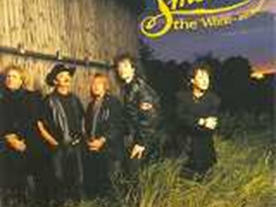 Cover of Smokie album The World and Elsewhere