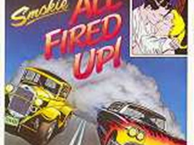 Cover of Smokie's album All Fired Up