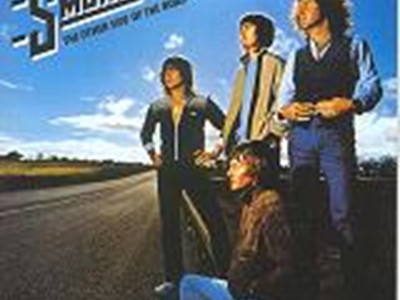 Cover of Smokie's album The Other Side Of The Road