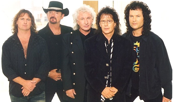 Smokie - the band Image of Smokie