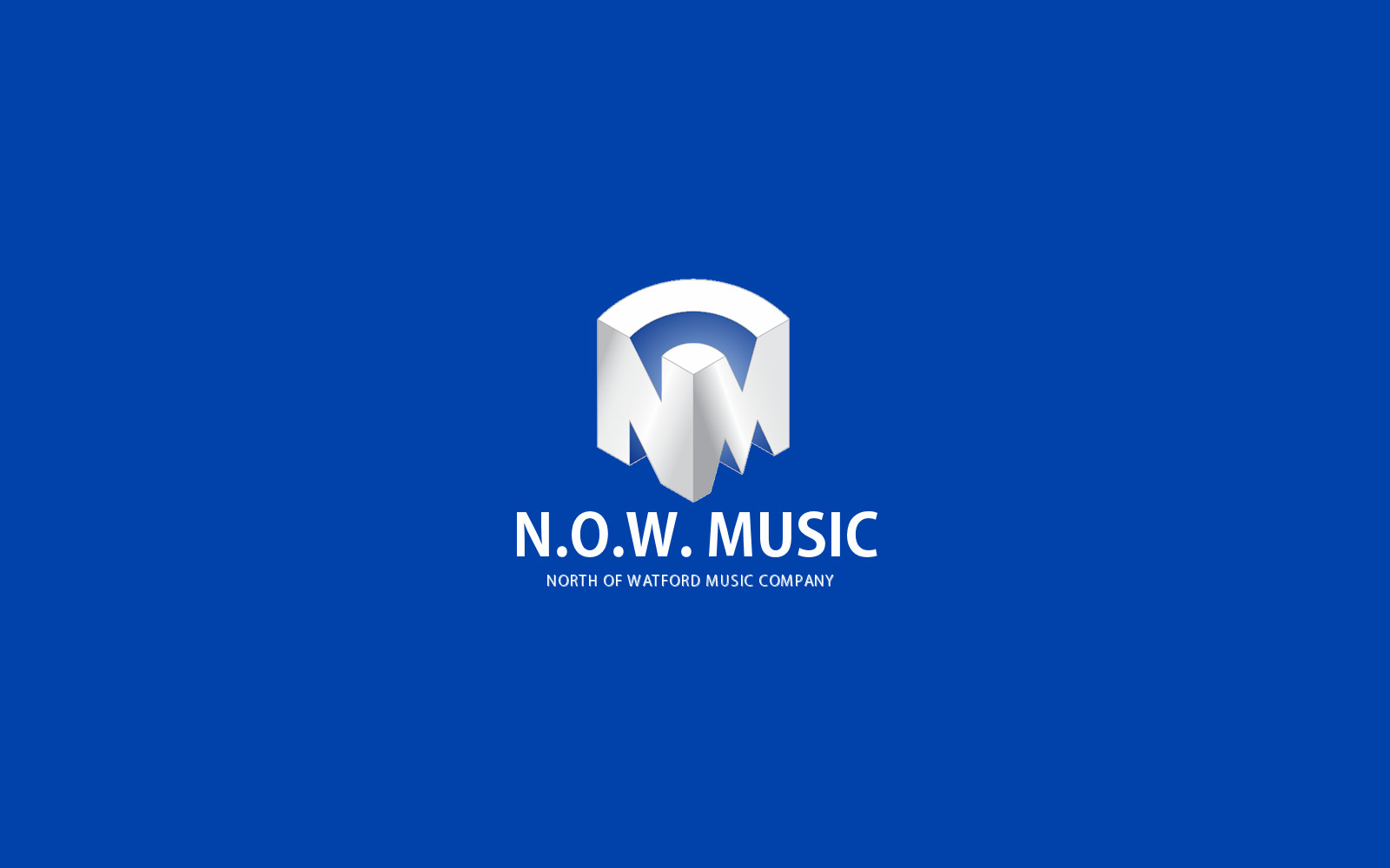 N.O.W. Music logo