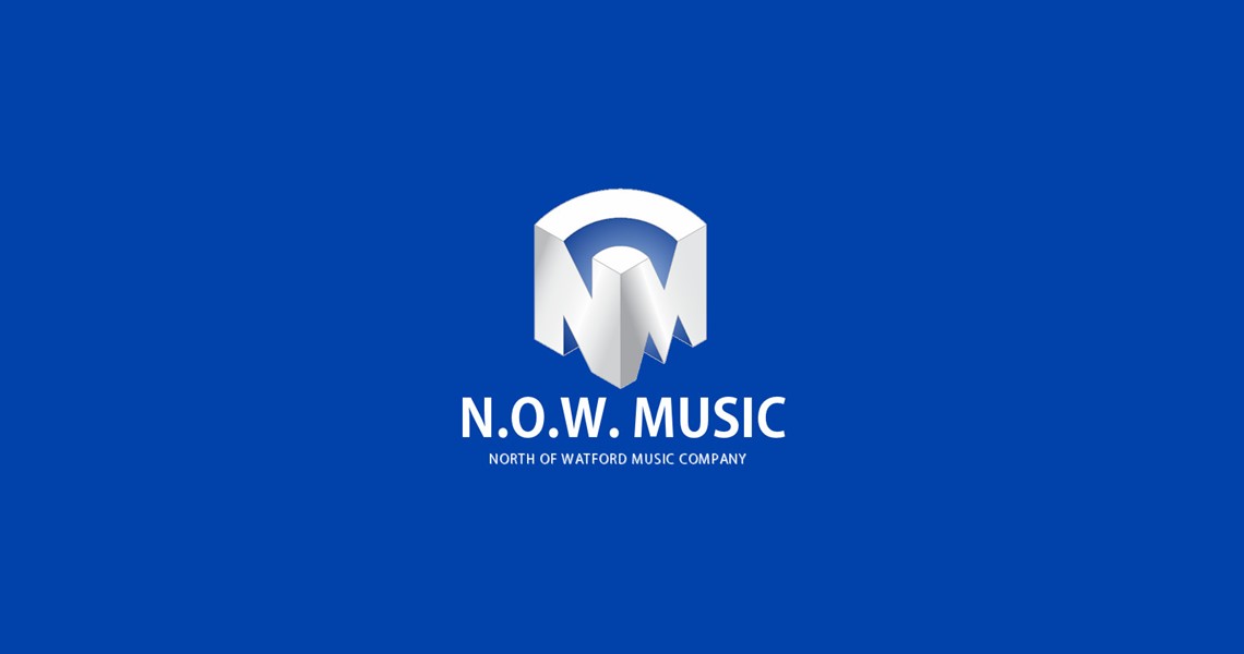 N.O.W. Music logo