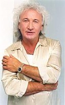 Photograph of Terry Uttley of Smokie