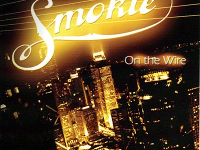 Cover of On The Wire album