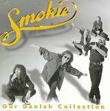 Cover of the Smokie album Our danish Collection