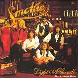 Cover of Smokies album Light a Candle