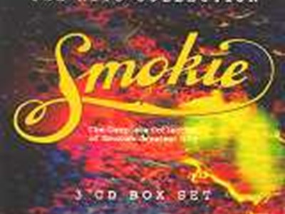Cover of the album Smokie Hits Collection