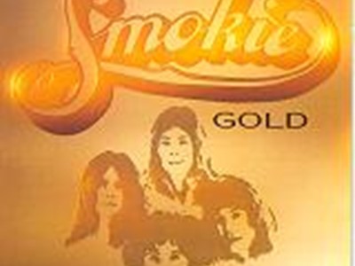Cover of Smokie's album Gold