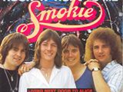 Cover of Smokie album Don't Play Your Rock'n'Roll To Me