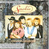 Cover of Smokie's album Chasing Shadows