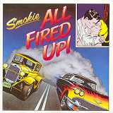 Cover of Smokie's album All Fired Up
