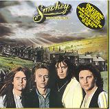 Cover of Smokie's album Changing All The Time