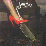 Cover of Smokie's album Solid Ground