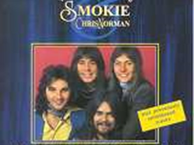 Cover of Smokie's album The Best Of 20 Years