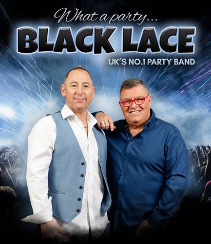 Photo of Black Lace