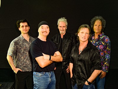 Image of the band Smokie