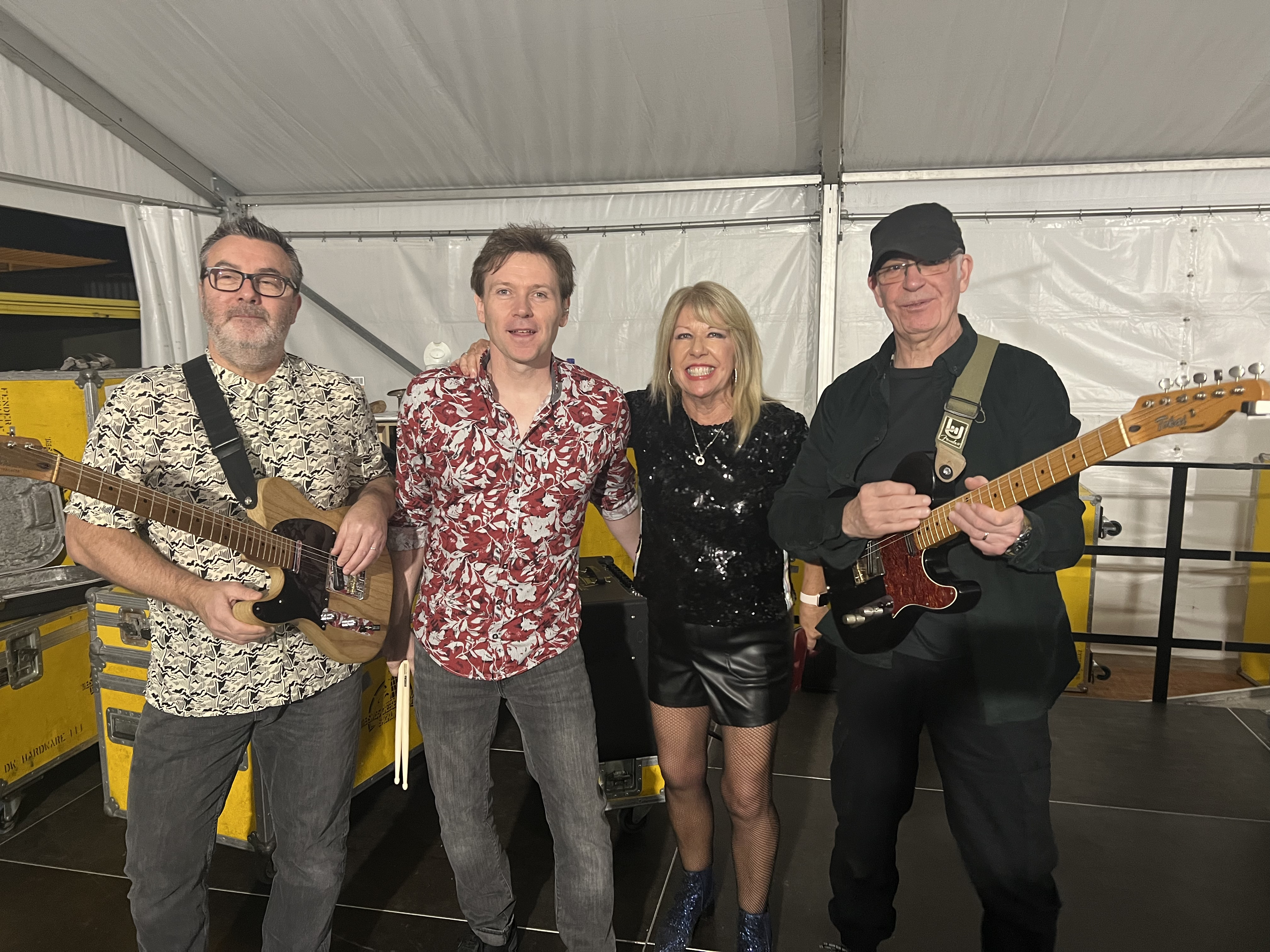 Photograph of the band Middle Of The Road